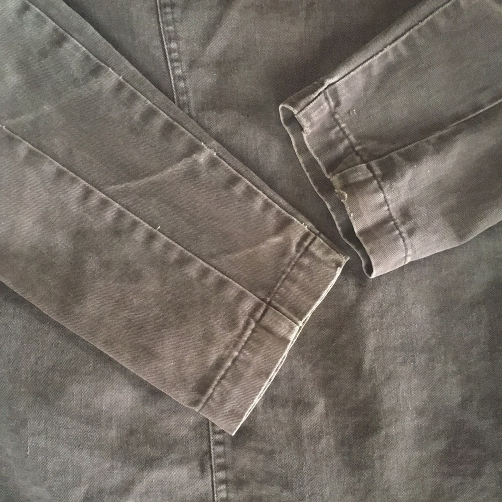 Outer Edge Cargo Utility Jacket - Picture 9 of 9
